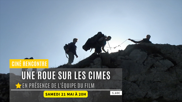 une roue sur les cimes