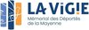 La Vigie - Mémorial des Déportés de la Mayenne
