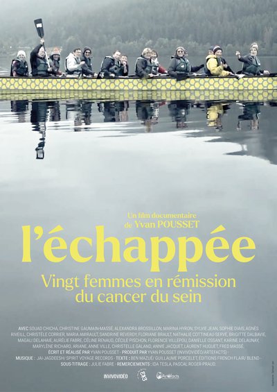 affiche échappée