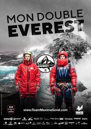 Mon double Everest